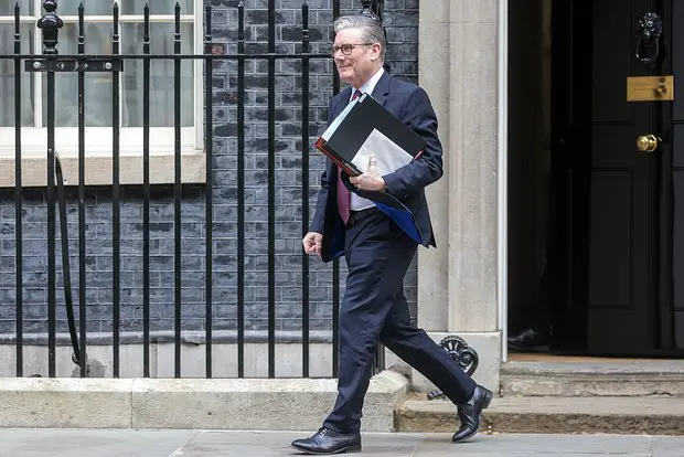 Кир Стармер