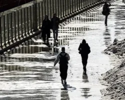 Когда ждать схода снега в Москве, области и Коломне kogda zhdat shoda snega v moskve oblasti i kolomne-t-nw-ru-0