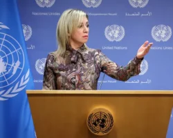 mariya zaharova o provokaczii v godovshhinu tragedii krokus siti holl-t-nw-ru-0
