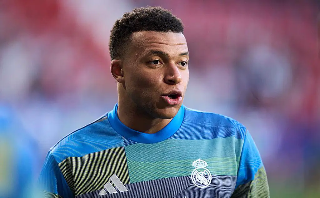 Килиан Мбаппе ( Juan Manuel Serrano Arce / Getty Images)