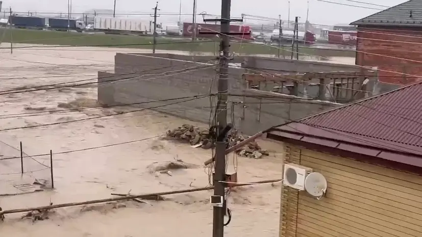 Меликов: жителей четырёх сел эвакуировали в Хасавюртовском районе Дагестана