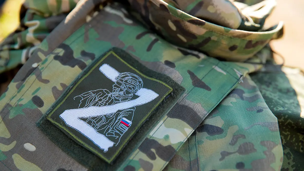 ВКС России сбили украинский самолет Су-27