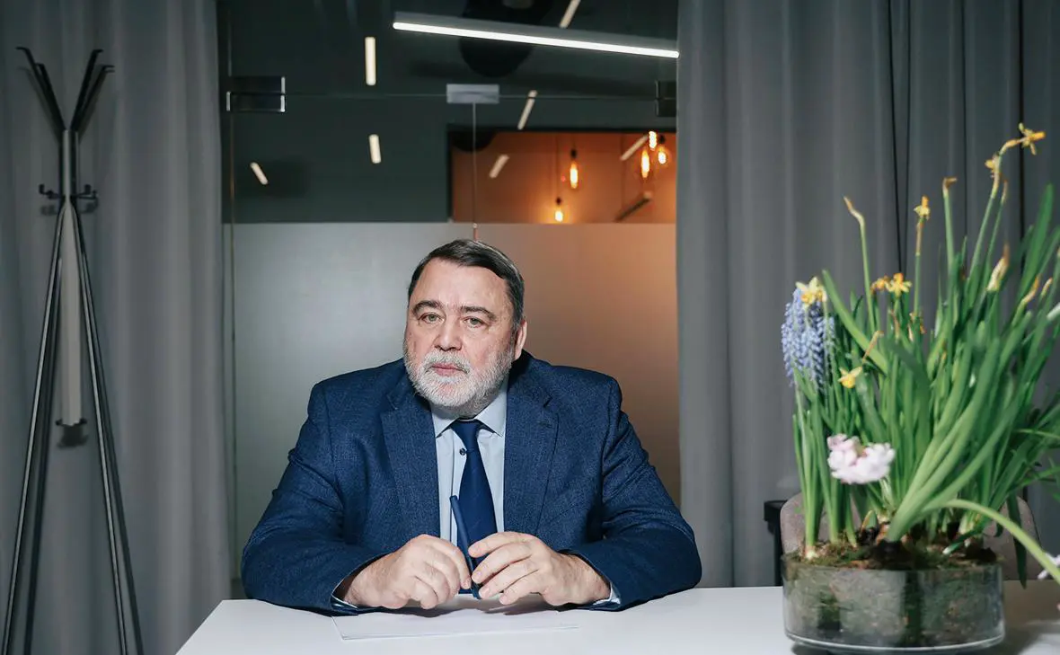 Игорь Артемьев (Андрей Любимов / РБК)