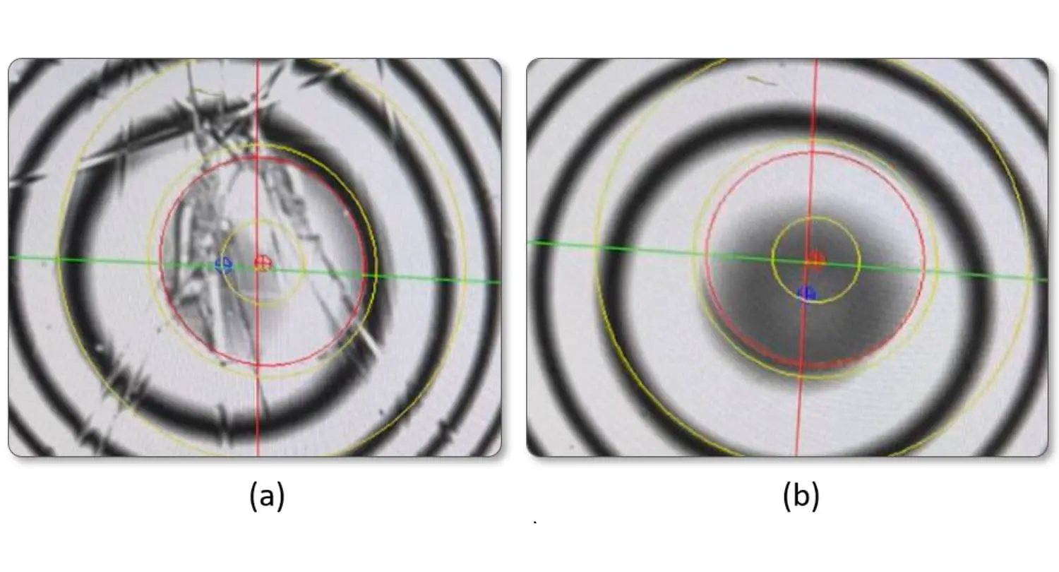 Новый подход МФТИ и МТУСИ в анализе оптики с Интерферометром Физо-0