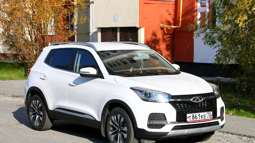 Девять моделей китайских автомобилей покинули российский рынок с начала года