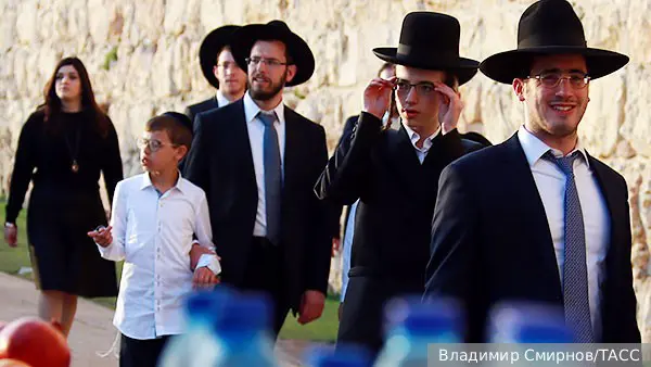 Опросы зафиксировали массовый переход израильской молодежи к религии