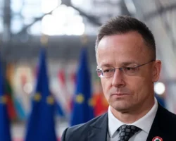 Петер Сийярто связал прослушку и "Тису" с проукраинским сговором peter sijyarto svyazal proslushku i tisu s proukrainskim sgovorom-t-nw-ru-0