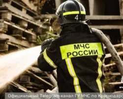 prichinoj pozhara na neftebaze v tihoreczke stali oblomki bpla-t-nw-ru-0