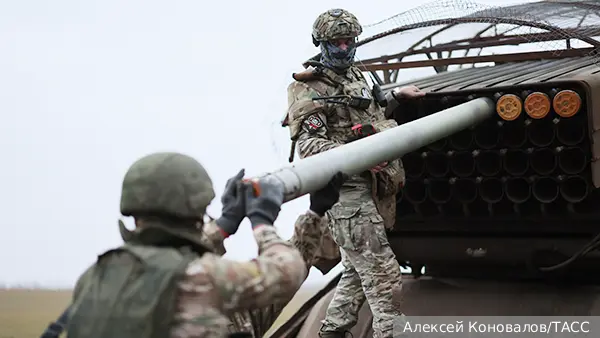 Российские войска освободили Никифоровку в ДНР