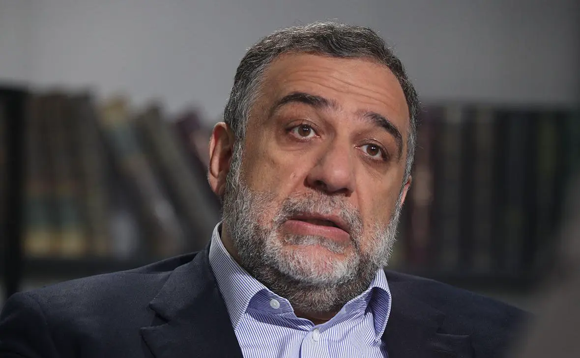 Рубен Варданян (Владислав Шатило / РБК)