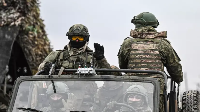 Герасимов: группировка «Центр» завершает освобождение Нового Донбасса