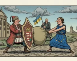 Виктор Орбан и ЕС обостряют конфликт из-за кредита Украине viktor orban i es obostryayut konflikt izza kredita ukraine-t-nw-ru-0