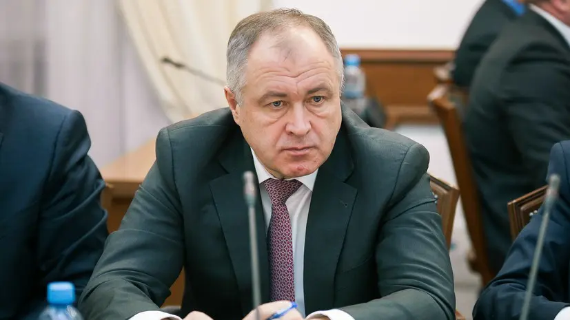 В Москве задержан экс-зампред правительства Бурятии Евгений Луковников