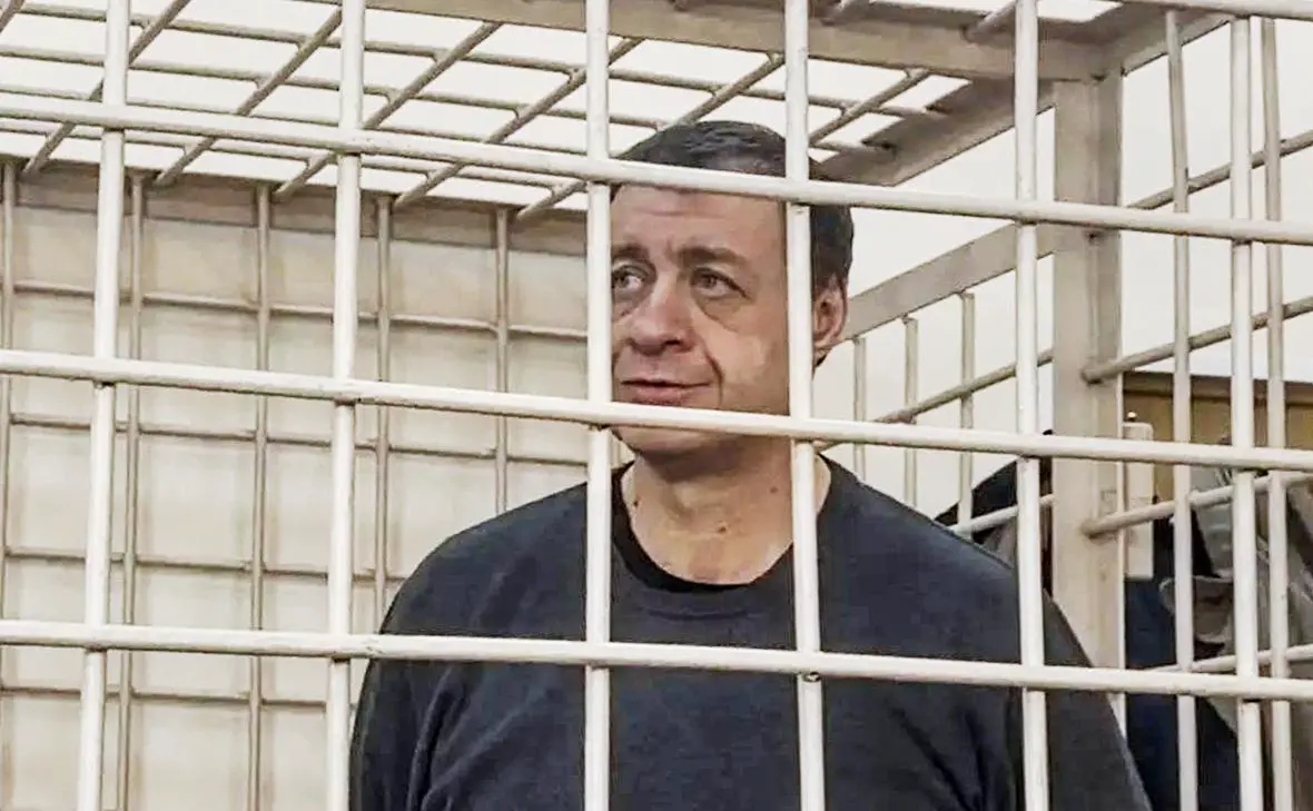 Алексей Дедов (Егор Горожанкин / ТАСС)