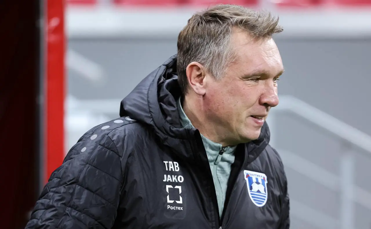 Андрей Талалаев (Sergey Elagin / Business Online / Global Look Press)