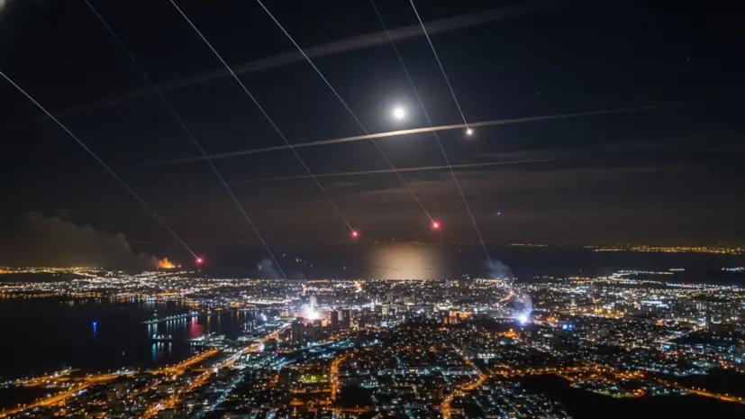 Йеменские хуситы заявили об ударах по целям в израильском Эйлате