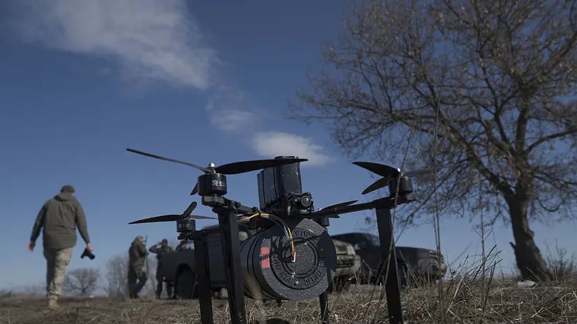 ВСУ атаковали дронами четыре района Ростовской области