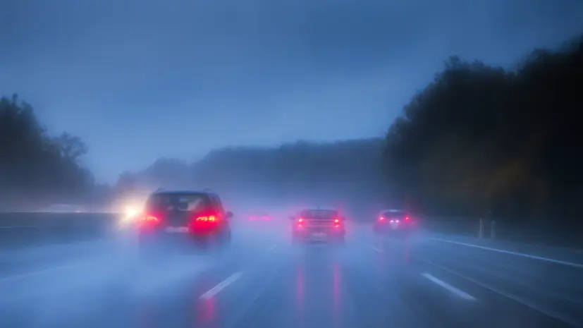 Автоэксперт Попов рассказал об особенностях вождения в межсезонье