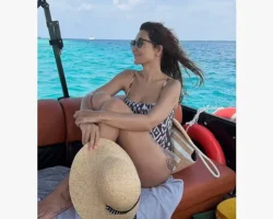 ekaterina klimova raduet podpischikov foto v kupalnike s maldiv-t-nw-ru-0