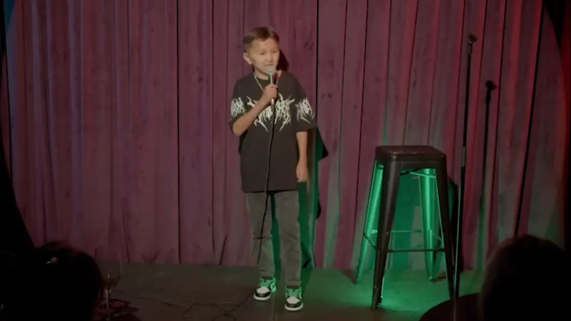 Рак кости обнаружили у комика Элдоса Алмазова