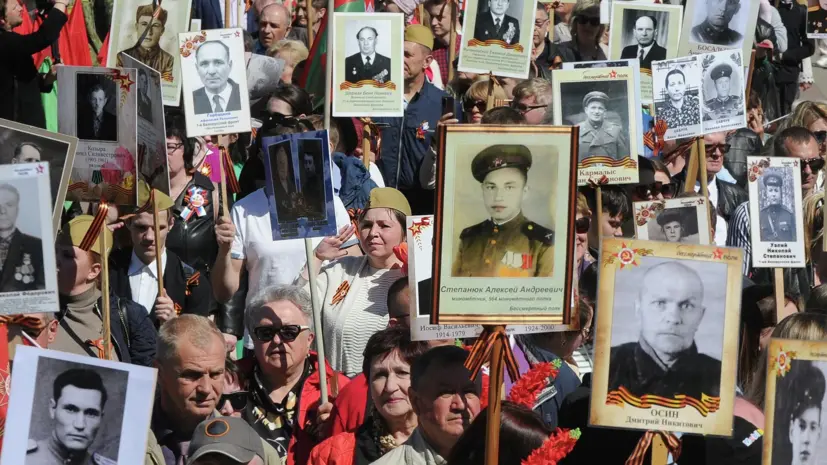 Жители Ямала смогут участвовать в «Бессмертном полке» очно и онлайн