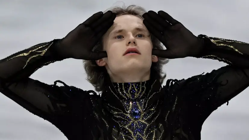 Тренер Чайковская: единственный конкурент россиян — Илья Малинин