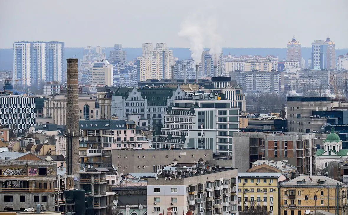 Киев, Украина (Pierre Crom / Getty Images)