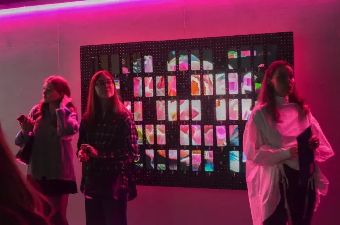 Фестиваль Игра. Цифра. Искусство в Екатеринбурге собрал 12000 гостей-0