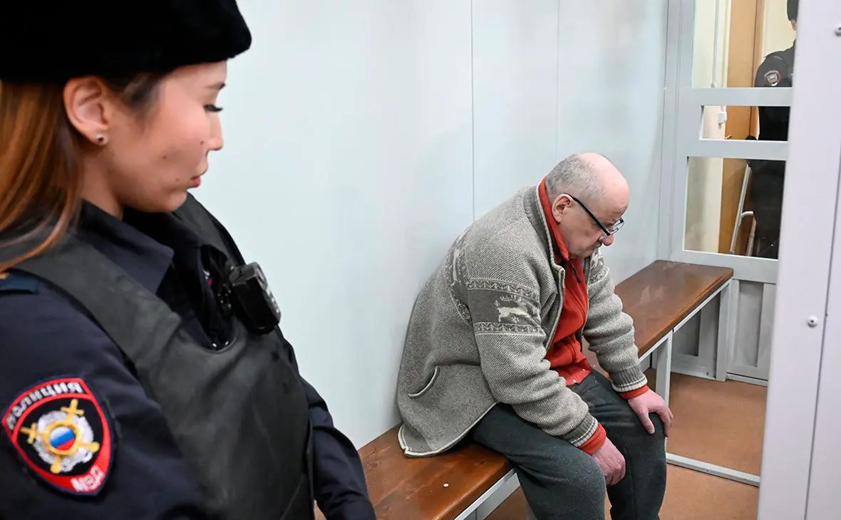 Павел Попов (Илья Питалев / РИА Новости)