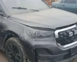 Haval Геннадия Джишкариани конфискован за пьяное вождение gennadiya dzhishkariani konfiskovan za pyanoe vozhdenie-t-nw-ru-0