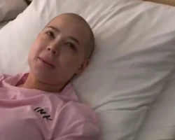 gosha kamaev opublikoval kadry himioterapii lerchekvalerii chekalinoj-t-nw-ru-0