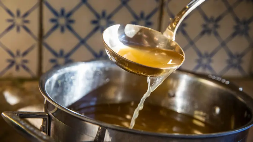 В России разработали ГОСТ на приготовление бульона