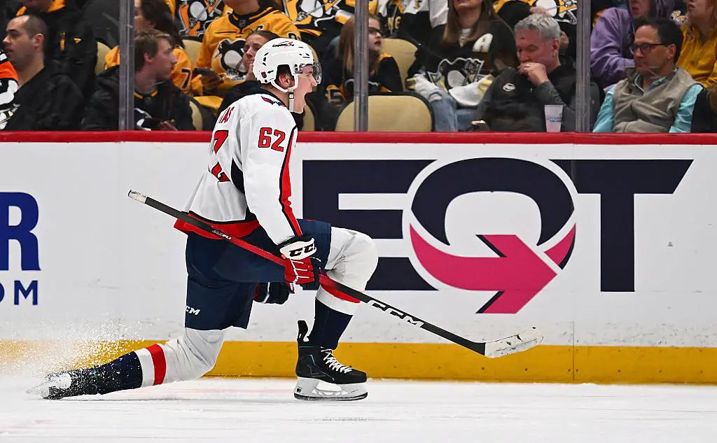 Илья Протас (Justin Berl / Getty Images)