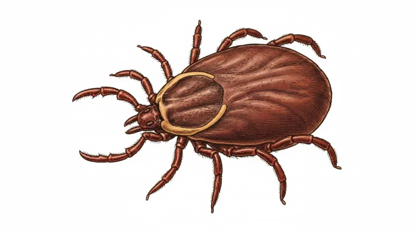 Эколог Рыбальченко: краткое похолодание не уменьшает популяцию клещей