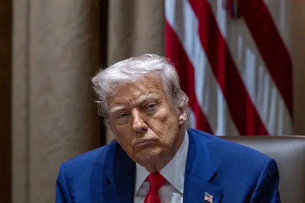 Дональд Трамп