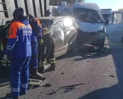 komanda mchs operativno pomogaet postradavshim v dtp lenoblasti-t-nw-ru-0