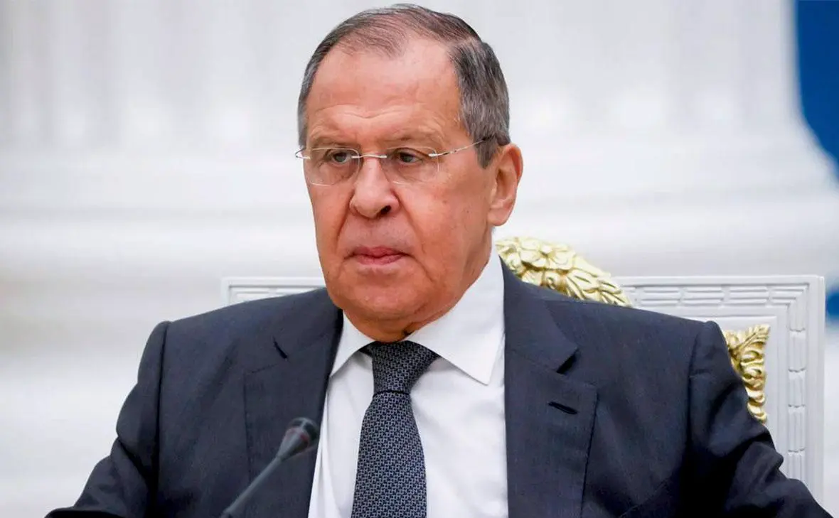 Сергей Лавров (МИД России)