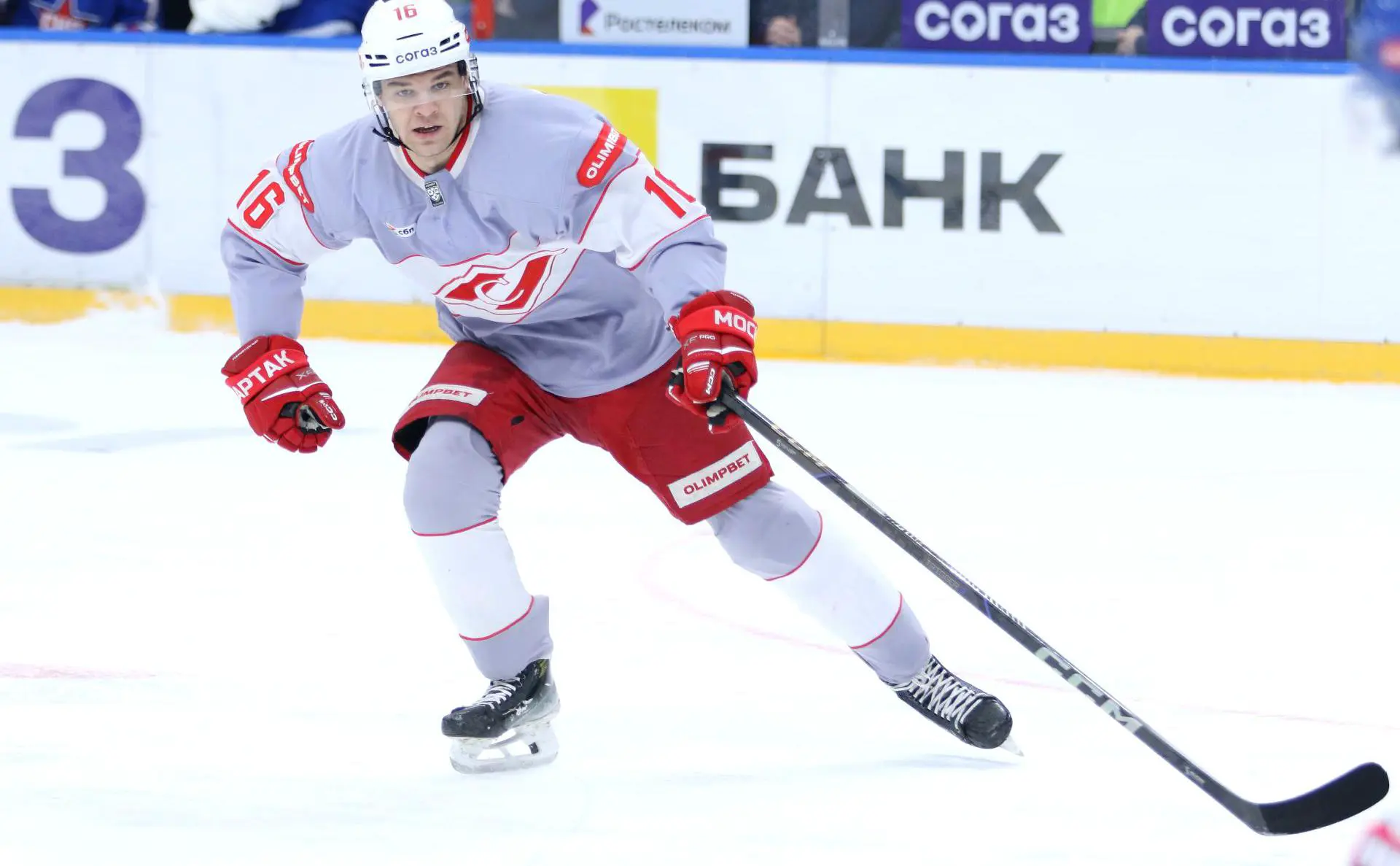 Данил Пивчулин (Maksim Konstantinov / Global Look Press)