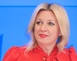 Мария Захарова поделилась мнением о поддержке Владимира Зеленского mariya zaharova podelilas mneniem o podderzhke vladimira zelenskogo-t-nw-ru-0