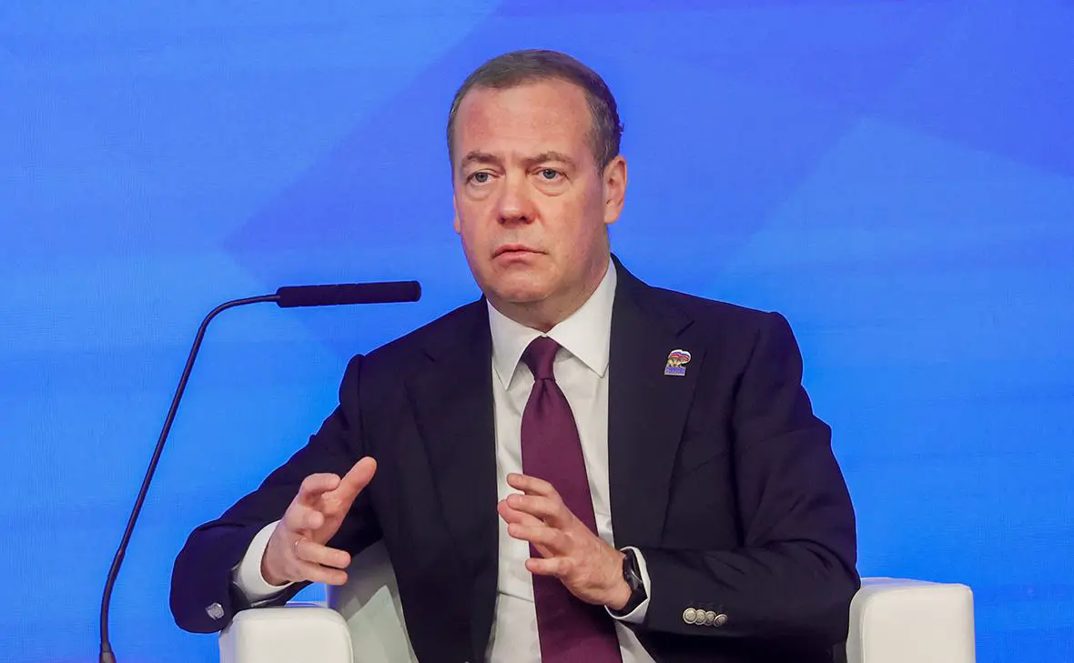 Дмитрий Медведев (Наталья Шатохина / NEWS.ru / Global Look Press)