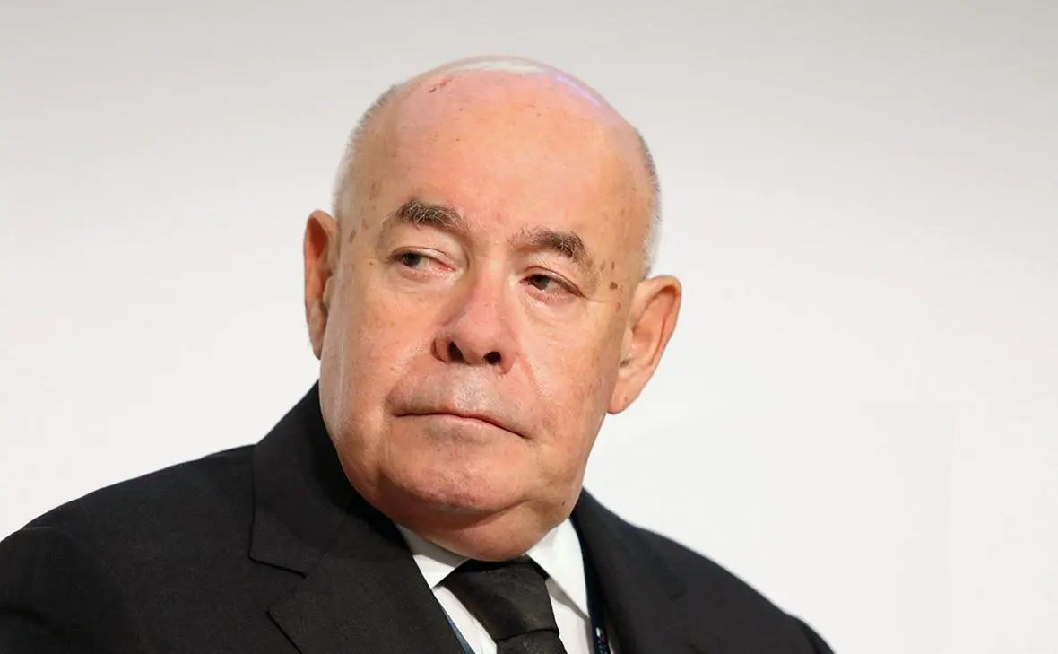 Михаил Швыдкой (Максим Константинов / Global Look Press)