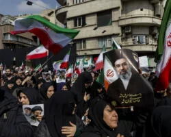 Моджтаба Хаменеи, Иран, Израиль, США — шанс для мира в регионе modzhtaba hamenei iran izrail ssha shans dlya mira v regione-t-nw-ru-0