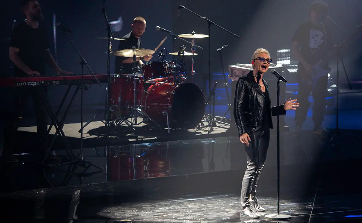 Диана Арбенина (Комсомольская правда / Global Look Press)