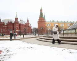 Москвичам 28 апреля синоптики советуют ждать облака и снегопад moskvicham 28 aprelya sinoptiki sovetuyut zhdat oblaka i snegopad-t-nw-ru-0