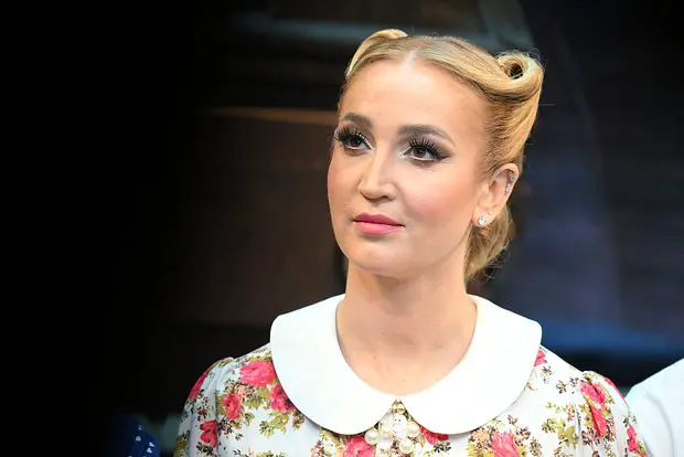 Ольга Бузова