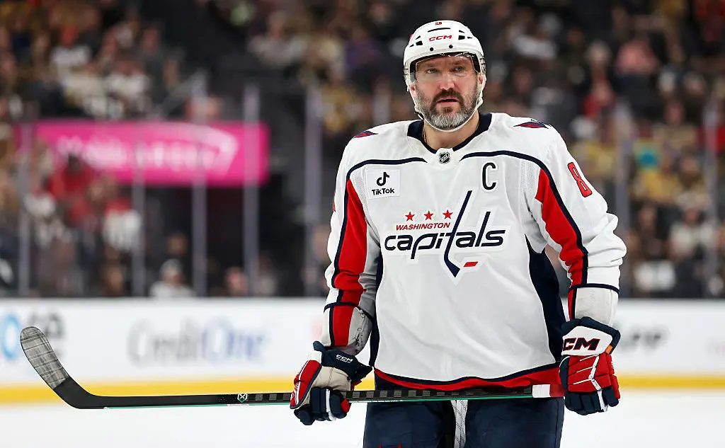 Александр Овечкин (Ethan Miller / Getty Images)