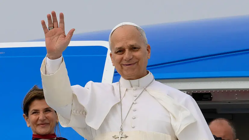 Папа Римский Лев XIV раскритиковал «тиранов», разоряющих мир войнами