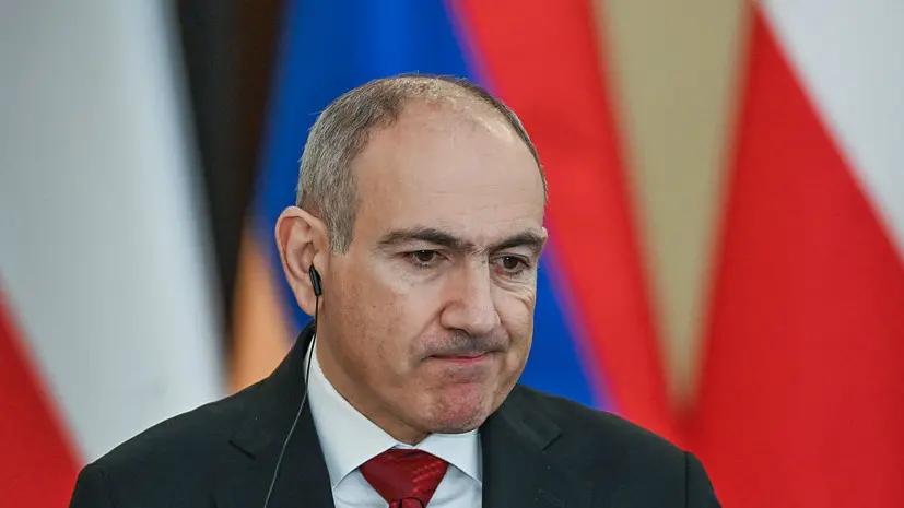 Пашинян: геноцид армян не должен использоваться в современной политике