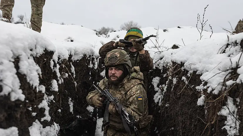 Герасимов: ВСУ потеряли свыше 3 тысяч боевиков в феврале — марте
