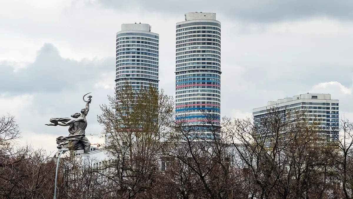 Синоптик Позднякова: Холодная погода продержится в Москве до конца апреля